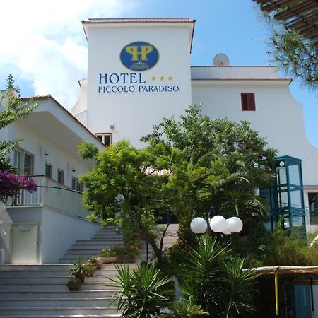 Hotel Piccolo Paradiso Пескічі Екстер'єр фото