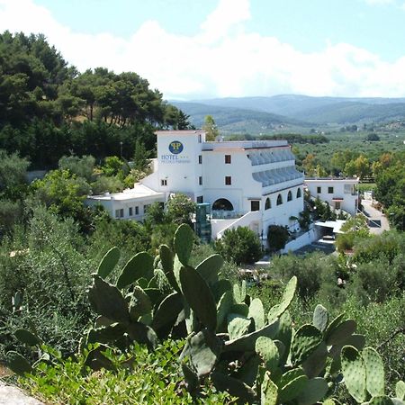 Hotel Piccolo Paradiso Пескічі Екстер'єр фото