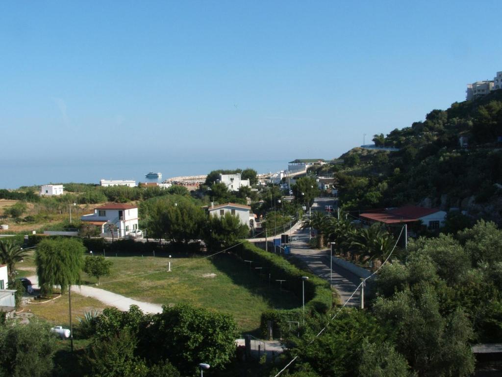 Hotel Piccolo Paradiso Пескічі Номер фото