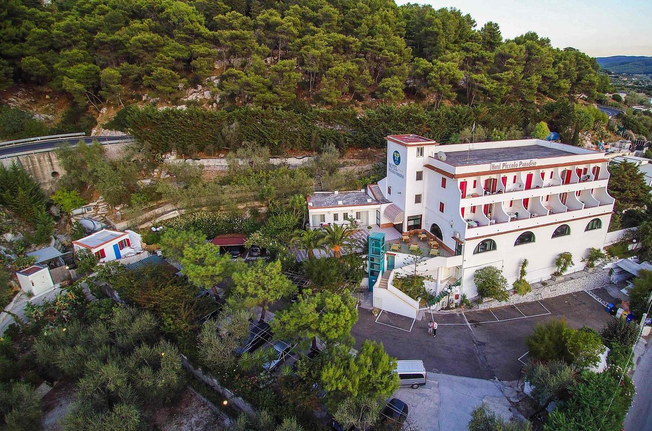 Hotel Piccolo Paradiso Пескічі Екстер'єр фото